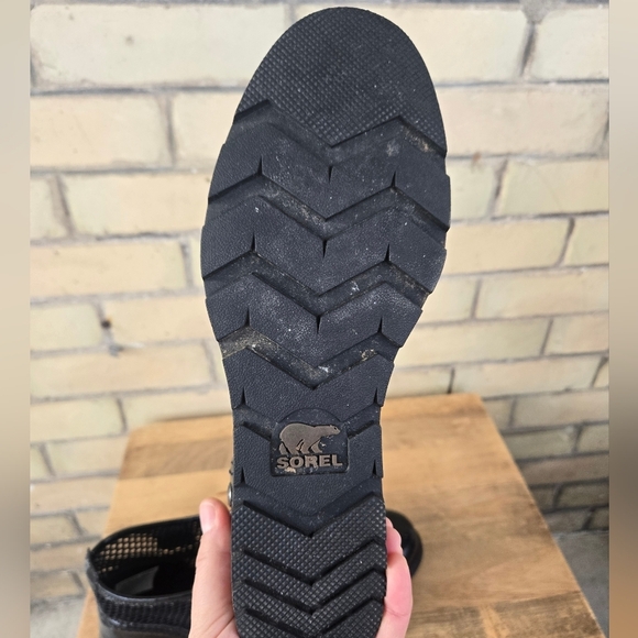 Sorel Major Mesh Boots - Picture 7 of 9